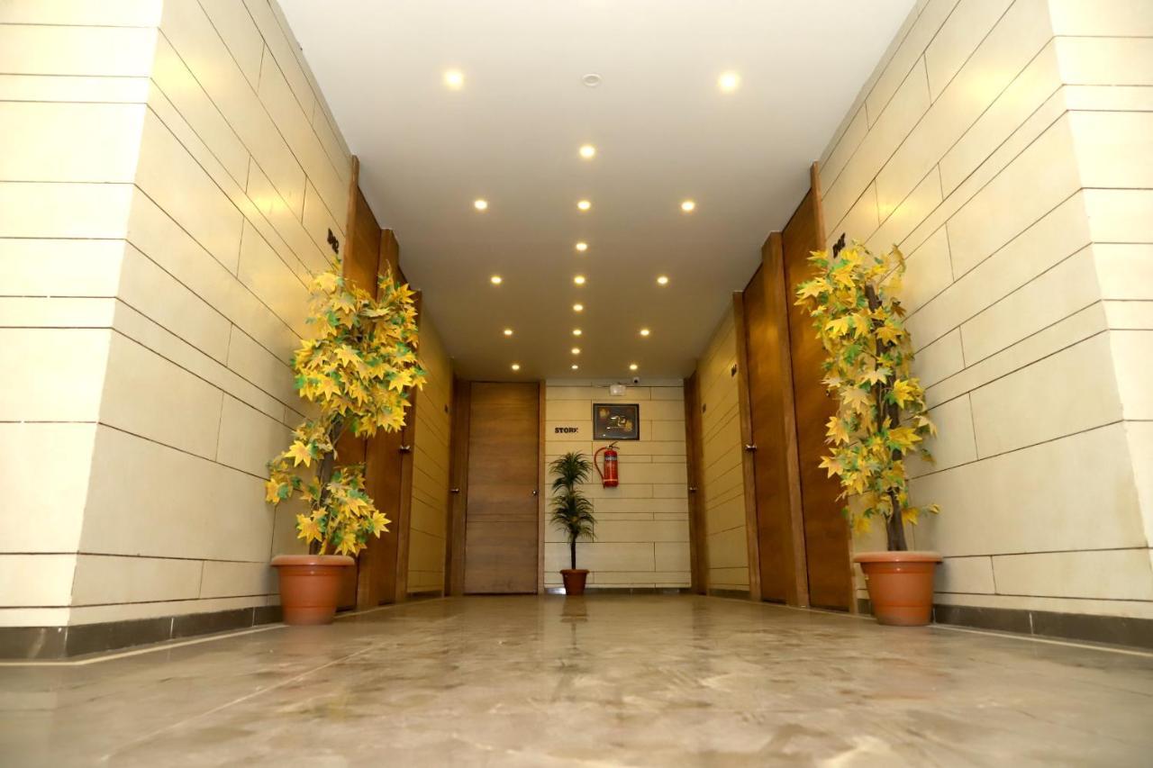 Hotel Dolphin Residency Patan  Exterior photo
