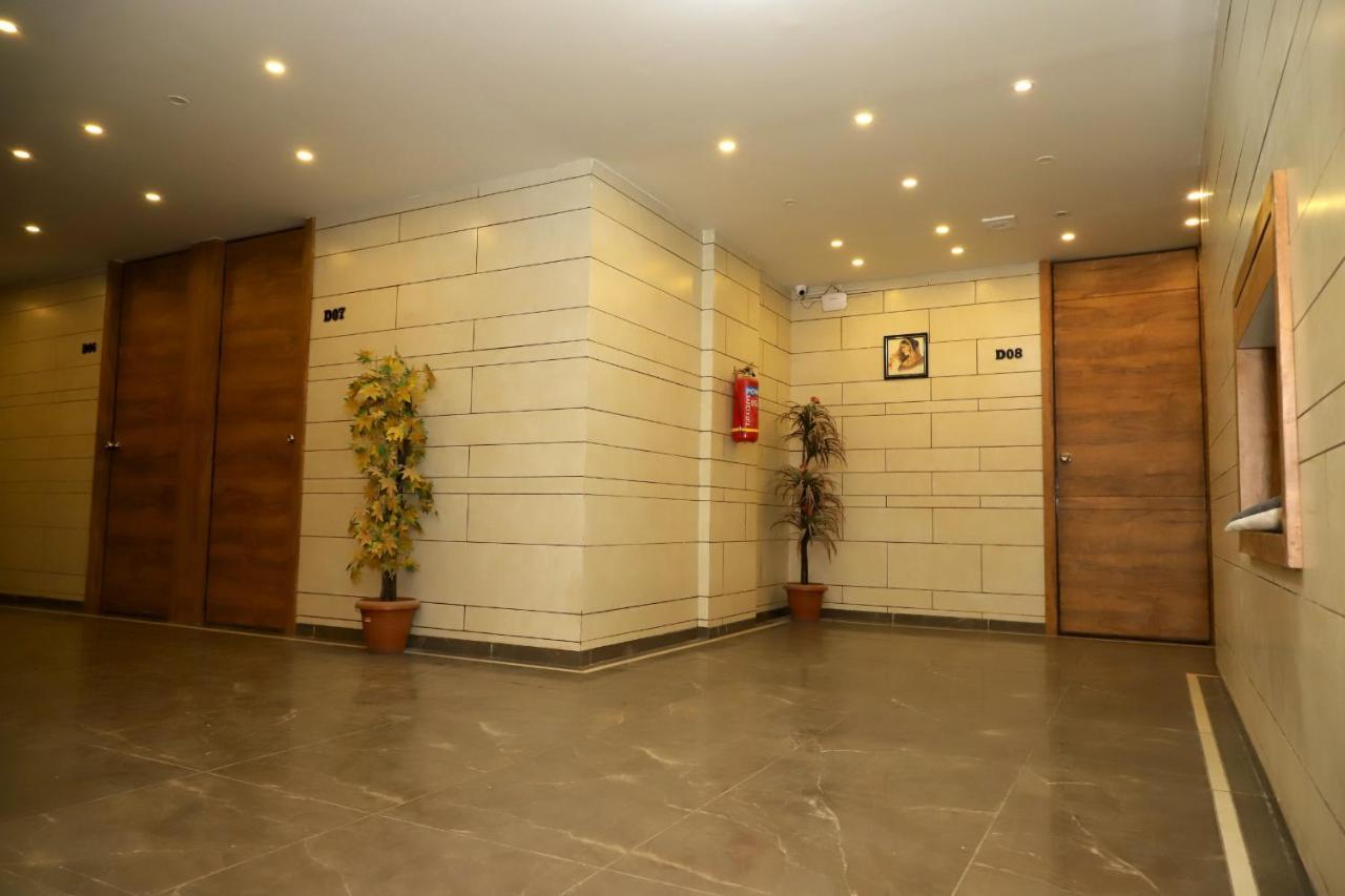 Hotel Dolphin Residency Patan  Exterior photo