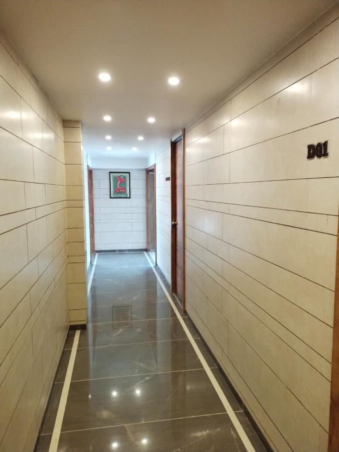 Hotel Dolphin Residency Patan  Exterior photo